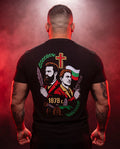 Мъжка тениска „1878 – Освобождение"