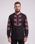 Мъжка кенарена риза Котис