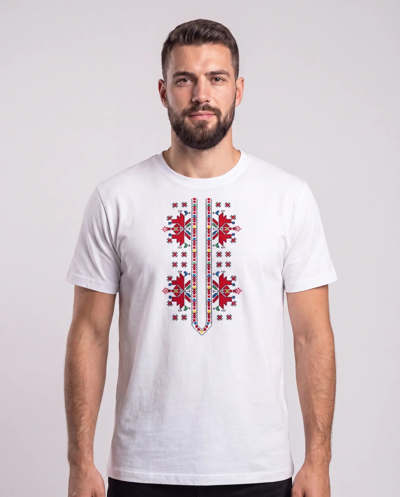 #цвят_бял